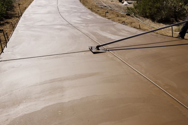 Cost of Driveway Staining in Champaign