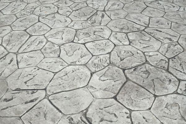 Decorative Concrete Stamping in Champaign