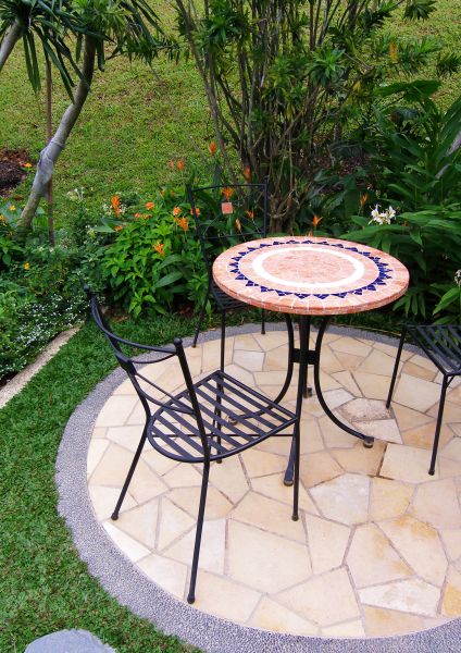 Decorative Concrete Service in Champaign